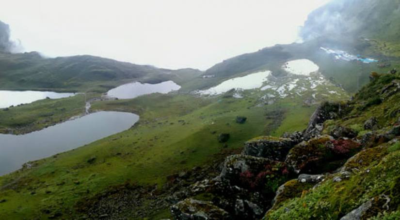 Panch Pokhari Trekking Nepal