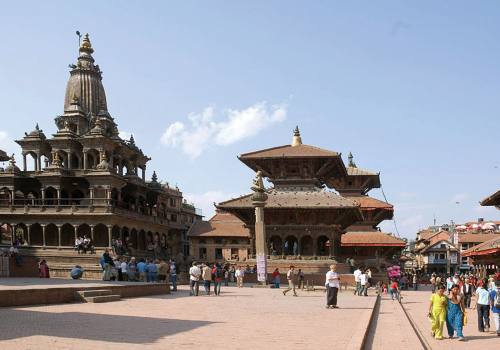 Heritage site Tours in Nepal